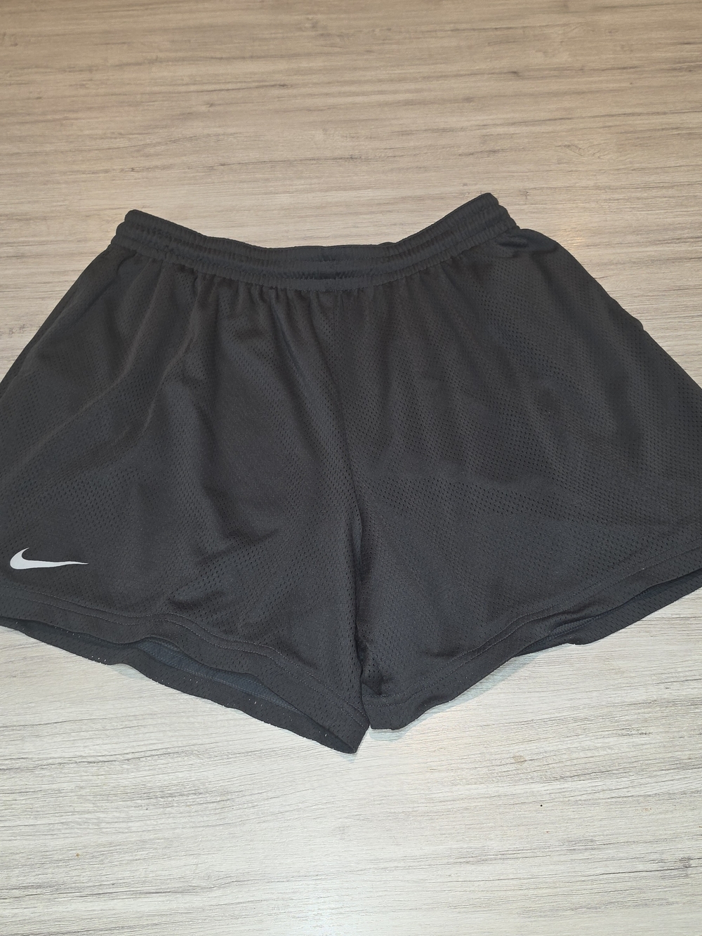 Nike Dri Fit Athletic Shorts Men's Black 6 Inch Inseam Size 4XL